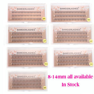 Éventail pré-fabriqué prêt à l'emploi <span class=keywords><strong>Bouquet</strong></span> d'extension de <span class=keywords><strong>faux</strong></span> <span class=keywords><strong>cils</strong></span> naturels Promade Ventilateurs d'extension de <span class=keywords><strong>cils</strong></span> en cachemire - Product Image 4