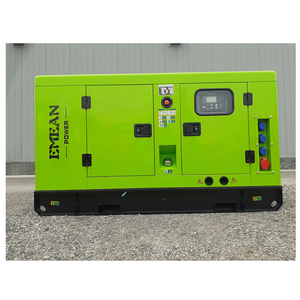 Générateur triphasé de 20 Kva 20kw et 25kw, puissance de 20kv, silencieux, 20kw, consomme plus de diesel que 50 Kva - Product Image 1