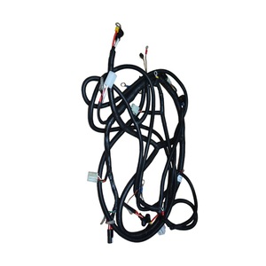 Daewoo Doosan Forklift Instrument <b>Wiring</b> Harness D35S D40S D45S PVC Insulated Copper Core Main Harness <b>Assembly</b> - Product Image 3