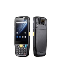 Escáner de código de barras de Terminal de mano Chainway MC62 Android 13 con Zebra Se4710 Pda resistente con teclado para logística
