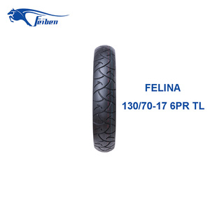 Pneumatico per Moto FELINA 130/70-17 di Nuova Concezione in Gomma, Vendita all'Ingrosso - Product Image 2