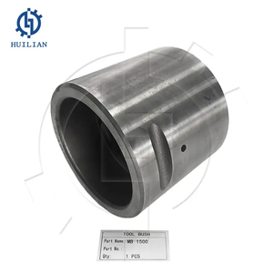MB-1000 MB-1200 MB-1500 MB-1600 MB-1700 Bucha Disjuntor Escavadeira Cilindro Martelo Ferramenta Bush Front Cover - Product Image 4