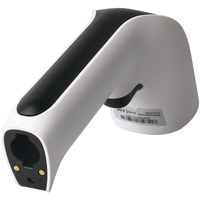 Xkancode1D CCD Escáner de código de barras inalámbrico Supermercado al por menor para Windows Mac Android Linux IOS PC POS 1D Lector de código de barras inalámbrico