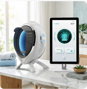 AI <b>Skin</b> Analyzer <b>Machine</b> Facial Tester Desktop <b>Skin</b> Diagnostic Tool 2026 New Model High Demand - Product Image 1