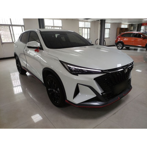 Guazi Changan X5 <span class=keywords><strong>PLUS</strong></span> 2025 Voiture d'occasion SUV Essence 5 places Traction avant Automatique Conduite à gauche Changan Véhicule d'occasion Transport professionnel 188PS - Product Image 3
