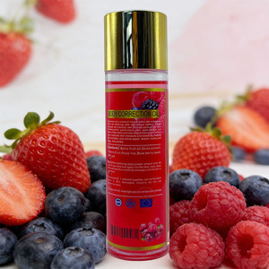 น้ำมันกูต้าเบอร์รี่ ผลไม้เบอร์รี่ โรสฮิป วิตามินอี บำรุงผิวขาวกระจ่างใส ลดจุดด่างดำ รอยแตกลาย น้ำมันบำรุงผิวหน้าและผิวกาย 200 มล. - Product Image 6