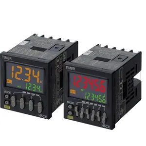 Penjualan Terbaik DC24V PLC timer penghitung waktu H5CX-L8S-N