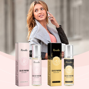 Perfume en Spray Eau de <span class=keywords><strong>Parfum</strong></span> con Aroma a Lirio de 10 ml, Mini Perfume Portátil de Viaje, Fragancia Floral de Larga Duración para Mujer, Unisex - Product Image 2