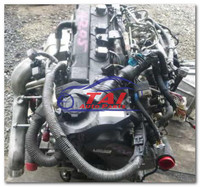 Moteur Turbo Diesel 3.0L D4D 1KD 1KD-FTV pour Toyota Hilux Hiace 4Runner Land Cruiser Prado