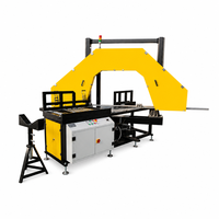 Scie à découper multi-angles portable HDPE PE WDC630, nouvelle arrivée, 3,7 kW, 380 V, diamètre de la lame de 630 mm, angle de coupe de 0 à 67,5 degrés