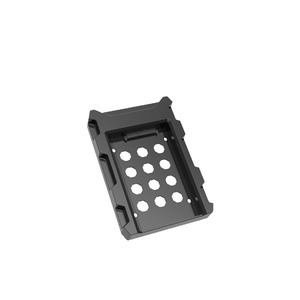 Carcasa para disco duro de 2,5 a 3,5 pulgadas, soporte de montaje para disco duro Sata, para Nas, Pc, bahía de unidad óptica, caja de plástico - Product Image 1