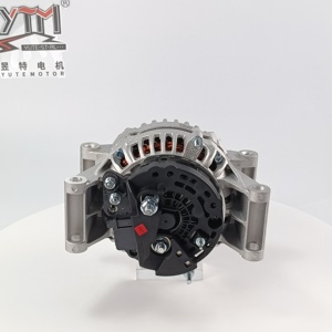 Alternateur YTM BO204A 24V 115A pour moteur Caterpillar C7.1 C11 Remplace <span class=keywords><strong>Bosch</strong></span> 20R0958 3445081 8PK - Product Image 3