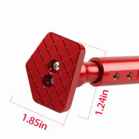 Béquille latérale réglable pour Beta 2013-2025 RR 300 RR 125 RR 250 RR 350 RR 390 RR 430 480 et Xtrainer 300 2015-2025