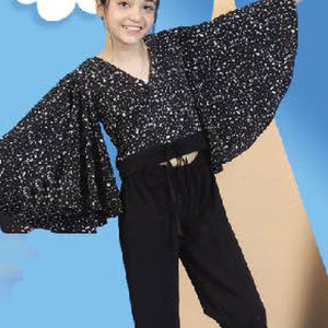 Ropa Casual Personalizada para Niños, Camisetas de Poliéster Personalizadas, Tops Holgados a Precio de Mayoreo - Product Image 2