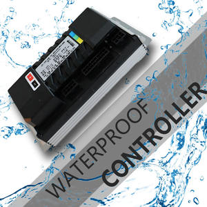 Controlador de motor de CC de 48V y 60V hecho en fábrica, varios controladores para vehículos eléctricos y bicicletas eléctricas utilizadas con motores sin escobillas - Product Image 4