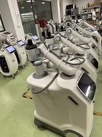 Robot de massage intelligent ZCH pour soulager la fatigue et détendre le corps, 4 têtes interchangeables, usage commercial, hôtel et spa