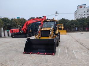 รถตักล้อยาง CAT 420F ใหม่พร้อมใช้งานในสต็อก รถตักขุดดินที่เชื่อถือได้สำหรับงานก่อสร้าง งานเทศบาล และงานวิศวกรรมถนน - Product Image 5