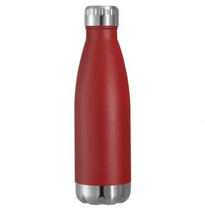 Bouteille isotherme en acier inoxydable en forme de cola avec logo personnalisé, double paroi sous vide, tasses thermos – Offre Spéciale - Product Image 3