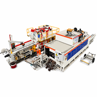 Four de chauffage à billettes en aluminium pour carburant diesel, type multi-bâtons, pour l'industrie de l'extrusion d'aluminium