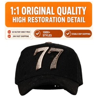 Gorra de béisbol bordada de 5 paneles ODM OEM, gorras de camionero de malla personalizadas para hombre con logo, gorras de gamuza de alta calidad estilo Rebel para hombre