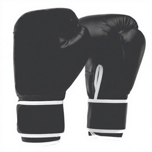Guantes de Boxeo Personalizados al por Mayor, Guantes Acolchados para Entrenamiento y Sparring, Fabricante OEM para Gimnasios de Boxeo - Product Image 2