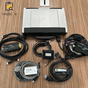 Forklift Truck for Still Canbox+Judit Incado Box JUDIT 4 Jungheinrich <b>Diagnostic</b> +Linde Canbox Doctor+ Yale Hyster +CF53 Laptop - Product Image 3