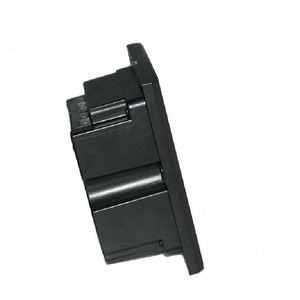Escáner de código QR integrado personalizado ID IC RFID 13,56 MHZ Lector de tarjetas de código de barras Torniquete Sistema de control de acceso - Product Image 4