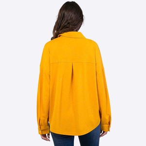 Camicette da <span class=keywords><strong>donna</strong></span> <span class=keywords><strong>con</strong></span> <span class=keywords><strong>paillettes</strong></span> e maniche lunghe da esterno 2023 - Product Image 3