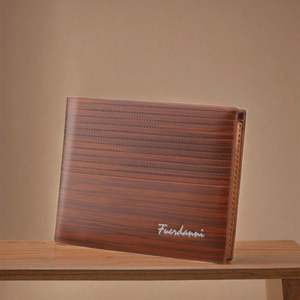 Wholesale New Design Magnetic Wallet Card Holder Leather Money <b>Clip</b> Wallet Money <b>Clip</b> Wallet for Men - Product Image 3