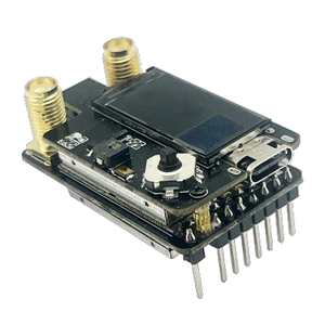 Видеопередатчик 5.8G/4.9G/6G с двойным приемником, совместимый с очками FatShark и Skyzone - Product Image 1