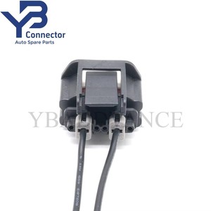 موصل YB 90980-12611 موصل كهربائي للسيارات بسنين لتجميع الأسلاك حسب الطلب - Product Image 4
