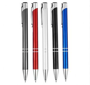 Advertising Promotion Ballpoint <b>Pen</b> Custom Logo Printing <b>Gift</b> Metal Ballpoint <b>Pen</b> - Product Image 2