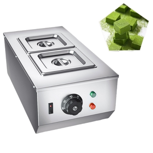 Stainless Steel Peanuts <b>Almond</b> Grape Small Machine <b>Chocolate</b> Pan Nuts <b>Chocolate</b> Melter - Product Image 3