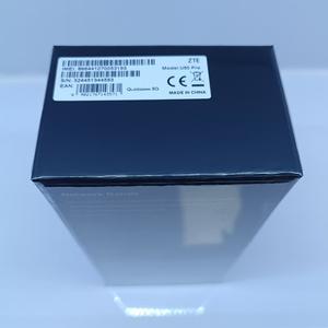 راوتر واي فاي متنقل ZTE U50 Pro MU5120 بتقنية الجيل الخامس، معالج كوالكوم SDX62، واي فاي 6 بتردد 2.4 جيجاهرتز/5 جيجاهرتز AX3600، نقطة اتصال لاسلكية 4G تدعم 64 مستخدمًا - Product Image 3