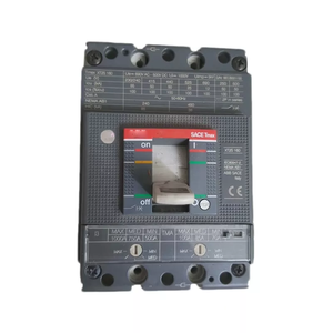 Disjoncteur à air ACB SACE TMAX PR221DS 630A, disjoncteurs à boîtier moulé 3P/4P 16A 80A 250A 400A 630A 1250A - Product Image 1