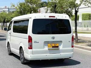 Minivan Toyota Usada, Transmisión Manual, Motor de Gasolina, Volante a la Izquierda, Interior Claro, <span class=keywords><strong>HIACE</strong></span> <span class=keywords><strong>2015</strong></span>, 10 Asientos, Euro - Product Image 5