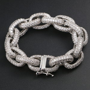 {"defaultLocale":null,"langAndValueMap":{"ja_JP":{"autoTranslate":true,"value":"工場直販トレンド-ヒップホップスタイルマイアミキューバチェーンメンズブレスレット。パーティーで着用するのに適しています。","translateEngineVersion":"5.2.1"}}} - Product Image 2