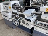 Vente directe usine – Prix compétitif – Tour horizontal à métaux d'occasion – Usage moyen – Machine industrielle chinoise