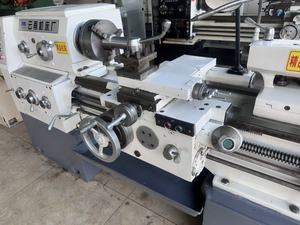 Tornio Orizzontale Usato per Metallo a Prezzo Conveniente, Macchinario Industriale Cinese di Media Potenza - Product Image 2