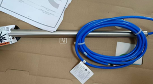 ชุดประกอบเมมเบรน 499 สำหรับเครื่องวัดค่า pH อุตสาหกรรม หมายเลขชิ้นส่วนพลาสติก OEM 23502-00 - Product Image 3