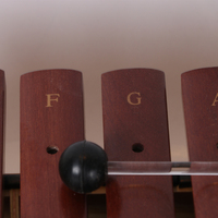Xilófono de Madera Natural, Juguete de Percusión Educativo para Niños, para Regalos, Venta al por Mayor, Logotipo Personalizado