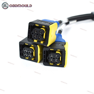 เครื่องมือวิเคราะห์เครื่องยนต์ X Truck Y006 สำหรับทดสอบเซ็นเซอร์ NOx และปั๊มยูเรีย  พร้อมเครื่อง Beacon  รองรับแรงดันไฟฟ้า 12-24V - Product Image 5