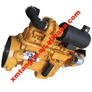 Yuchai YC4F motor construção série. YC4F45-T20 YC4F55-T20 YC4F60Z-T20 YC4F70Z-T20