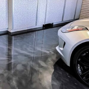 Pintura Epóxica para Pisos de Alta Resistencia, Resistente al Desgaste <span class=keywords><strong>y</strong></span> a la Presión, para Centros Comerciales, Hospitales, Escuelas <span class=keywords><strong>y</strong></span> Otros Pisos. - Product Image 4