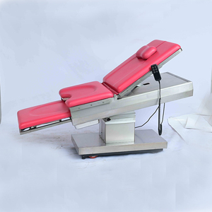 Table d'opération obstétricale électrique multifonction DMOT09, équipement hospitalier, table chirurgicale médicale, prix - Product Image 6