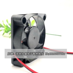 AA 5010 พัดลมระบายความร้อน 12V 0.22A ตลับลูกปืนคู่สำหรับเครื่องพิมพ์ 3D - Product Image 4