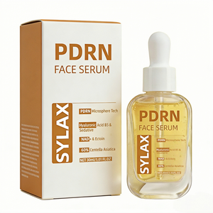 SYLAX 0,5% PDRN Sérum <span class=keywords><strong>ADN</strong></span> de saumon HA+Niacinamide+Squalane Anti-âge Hydratant 30ml - Product Image 1