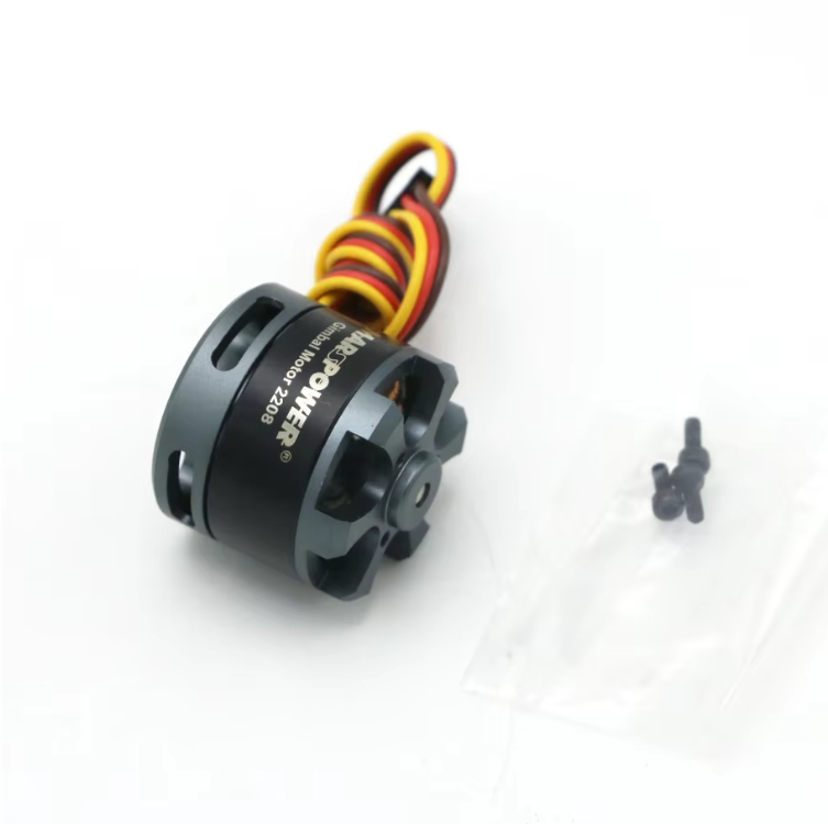 DYS Gimbal Brushless Motor BGM2606-90 (Smart Gimbal Motor) For Quadcopter Multicopter - Free