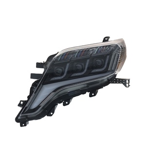 For 14-17 <b>Headlight</b> Assembly 12V <b>LED</b> Lens Daytime Running Lights Flowing Turn Signals 12V <b>LED</b> <b>Headlights</b> for for 14 - Product Image 2