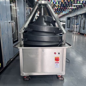Máquina Divisora <span class=keywords><strong>de</strong></span> Masa <span class=keywords><strong>Industrial</strong></span> Automática <span class=keywords><strong>de</strong></span> 2000-10000 piezas/hora, Máquina <span class=keywords><strong>Boleadora</strong></span> <span class=keywords><strong>de</strong></span> Masa - Product Image 3